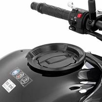 Flange Givi BF29 Versys 1000/1000 SE 19/21 / Z900 17/21 Fixação Bolsas Tanklock