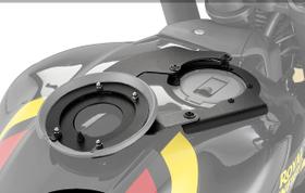 Flange Givi BF91 Bolsa Tanklock Royal Enfield Guerrilla 450