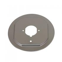 Flange Inox Grande Sistema anti-rotação para Cooktop Flange Inox Grande Sistema anti-rotação para Cooktop