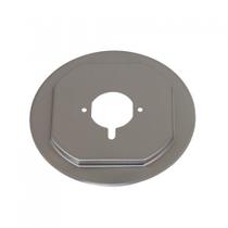 Flange Inox Média Sistema anti-rotação para Cooktop Flange Inox Média Sistema anti-rotação para Cooktop