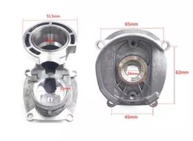 Flange intermediário 2-26
