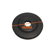 Flange lamina externa sparta25 oleomac original 4160005br