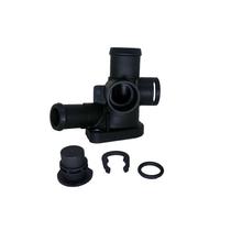 Flange lateral cabecote corcerama vw golf 94 98 polo