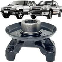 Flange luva do pinhão diferencial traseiro spicer dana 44 s10 blazer g1 2.2 2.4 2.5 4.3 4x2 1997 a 2005 (26 dentes) Flange luva do pinhão diferencial traseiro spicer dana 44 s10 blazer g1 2.2 2.4 2.5 4.3 4x2 1997 a 2005 (26 dentes)
