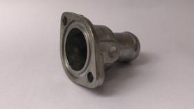 Flange mang agua cabecote s/sensor gol/voy/par/sav Flange mang agua cabecote s/sensor gol/voy/par/sav