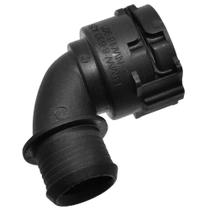 Flange Mangueira Conexão Superior Radiador X5 X6