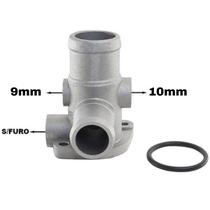 Flange Mangueira D'água Gol Logus Parati Santana (motor Ap)