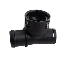 Flange Mangueira Inferior Radiador Jetta Golf Passat Tiguan Flange Mangueira Inferior Radiador Jetta Golf Passat Tiguan