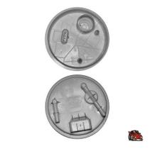 Flange Módulo Combustível Gm Montana 1.8 8V Flex 03/07 Flange Módulo Combustível Gm Montana 1.8 8V Flex 03/07