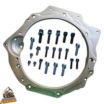 Flange Motor Ap X Cambio Chevette 4 E 5 Marchas