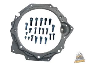 Flange Motor Ap X Câmbio Chevette Flange Motor Ap X Câmbio Chevette