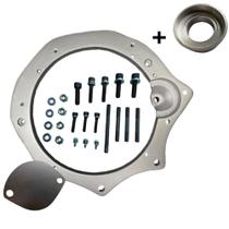 Flange Motor Ap X Câmbio Fusca + Prolongador Rolamento Skf Flange Motor Ap X Câmbio Fusca + Prolongador Rolamento Skf