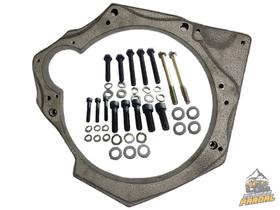 Flange Motor Ap X Câmbio Renault Trafic Flange Motor Ap X Câmbio Renault Trafic