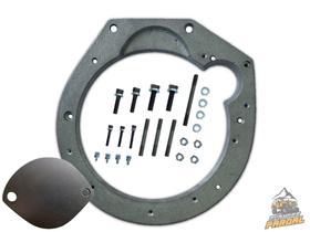 Flange Motor Fiat Fire X Câmbio Do Fusca Flange Motor Fiat Fire X Câmbio Do Fusca