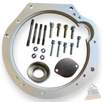 Flange Motor Hb20 1.0 3 Cilindros Para Câmbio Do Fusca Flange Motor Hb20 1.0 3 Cilindros Para Câmbio Do Fusca