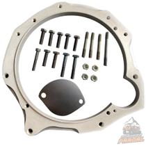 Flange Motor Hb20 1.6 Para Câmbio De Fusca / Kombi Flange Motor Hb20 1.6 Para Câmbio De Fusca / Kombi