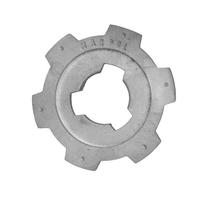 FLANGE Nº 4 Para Enceradeiras MAXPOOL de 350 mm á 510 mm