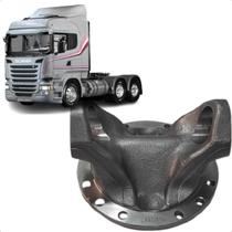 Flange Orelha Cardan 12F 5 281XS 201072 Lng Caminhões
