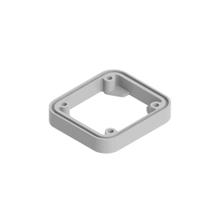 Flange para acoplamento de caixas com lateral 110mm - strahl fl110 Flange para acoplamento de caixas com lateral 110mm - strahl fl110