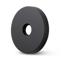 Flange para Braço de Chuveiro OFFO 9 cm Preto Fosco Aço 304 Flange para Braço de Chuveiro OFFO 9 cm Preto Fosco Aço 304