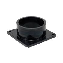 Flange para conexão Valterra T1006 3" preto