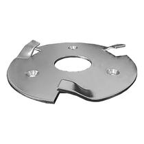 FLANGE Para Escovas Para Enceradeiras Cleaner, Allclean e Bandeirantes Entre Outras de 270 a 350 Mm