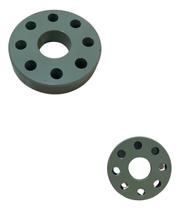 Flange Pe 2465/22 Lança Guindastre Empilhadeira Hyster
