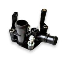 Flange plástico fluxo agua VC-318 B VALCLEI Ford Ecosport Focus KA