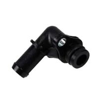 Flange Plástico Gm S10 2014 a 2021 - 840837 - VC402P - Chevrolet