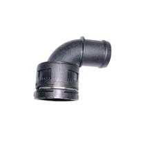 Flange Plastico Passat (variant) Motor 2.0 16v Fsi Gasolina a3 Lc128260