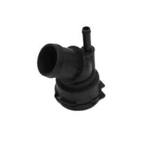 Flange Plastico Tiguan 2009 A 2017 Lc128520
