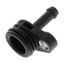 Flange Plástico Vw Golf 2013 a 2017 - 515051 - VC140F