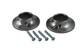 Flange Plumb Pak Chrome PP825-21 para haste de chuveiro de 1 polegada de diâmetro