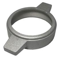 Flange Porca Acoplamento Motobomba 3 Polegadas Buffalo Branco Flange Porca Acoplamento Motobomba 3 Polegadas Buffalo Branco