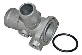 Flange refrigeracao saveiro / voyage 89 / 96 / santana --