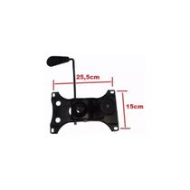 Flange relax para cadeira gamer 25cm x 15cm