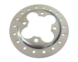 Flange Roda Dianteira Titan 125 84 á 99, Xlr 125, Xls 125