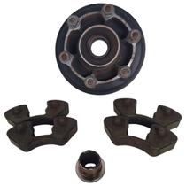 Flange Roda Traseira Kawasaki Z750 Z 750 08-12 Original Flange Roda Traseira Kawasaki Z750 Z 750 08-12 Original