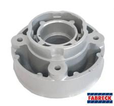 Flange Roda Traseiro Coroa Biz 100 125 2009 acima - Fabreck