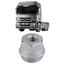 Flange rodoar roda cubo traçao caminhão mb actros axor 1630 1941
