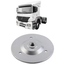 Flange rodoar roda cubo traçao caminhão mb axor