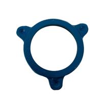 Flange Roscada BSP Bocal Motobomba B4T 716 (Entrada) Branco