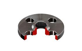 Flange s/o inox 304/l ansi b16.5 classe 150 rf 3/4''