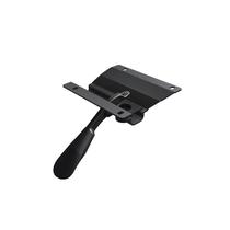 Flange Secretária Para Cadeira Preta