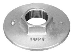 Flange sextavado 3/4 bsp - tupy