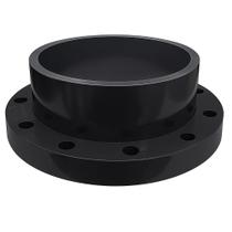 Flange Solto Fêmea PVC-U 10" SCH80 - Aqua Plastic - Ideal para Sistemas de Flangeamento Flange Solto Fêmea PVC-U 10" SCH80 - Aqua Plastic - Ideal para Sistemas de Flangeamento