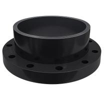 Flange Solto Fêmea PVC-U 12" SCH80 - Aqua Plastic - Ideal para Sistemas de Flangeamento Flange Solto Fêmea PVC-U 12" SCH80 - Aqua Plastic - Ideal para Sistemas de Flangeamento