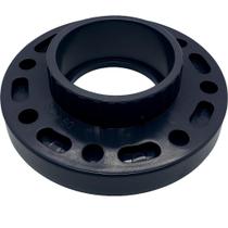 Flange Solto Fêmea PVC-U 8" SCH80 - Aqua Plastic - Ideal para Sistemas de Flangeamento Flange Solto Fêmea PVC-U 8" SCH80 - Aqua Plastic - Ideal para Sistemas de Flangeamento