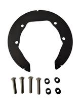 Flange Suporte Bolsa Tanque Givi Bajaj Dominar 400 2023 2024