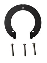Flange Suporte Bolsa Tanque Givi Xtz Lander 250 2019 a 2024